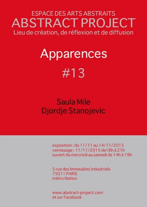 expsotion #10