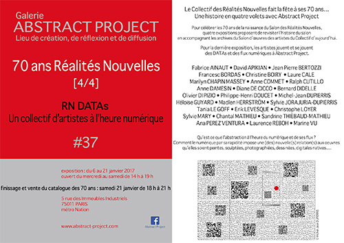 Exposition T'es qui toi #36