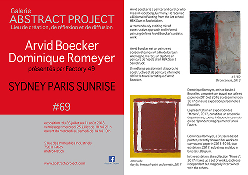 flyer